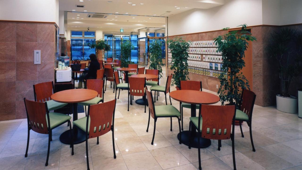 Toyoko Inn Tokyo Ikebukuro Kita-Guchi No.1 Dış mekan fotoğraf