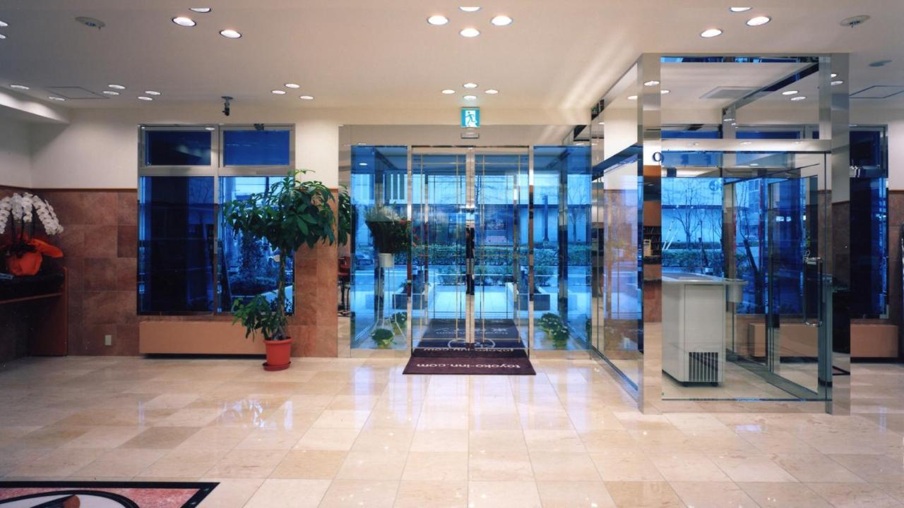 Toyoko Inn Tokyo Ikebukuro Kita-Guchi No.1 Dış mekan fotoğraf