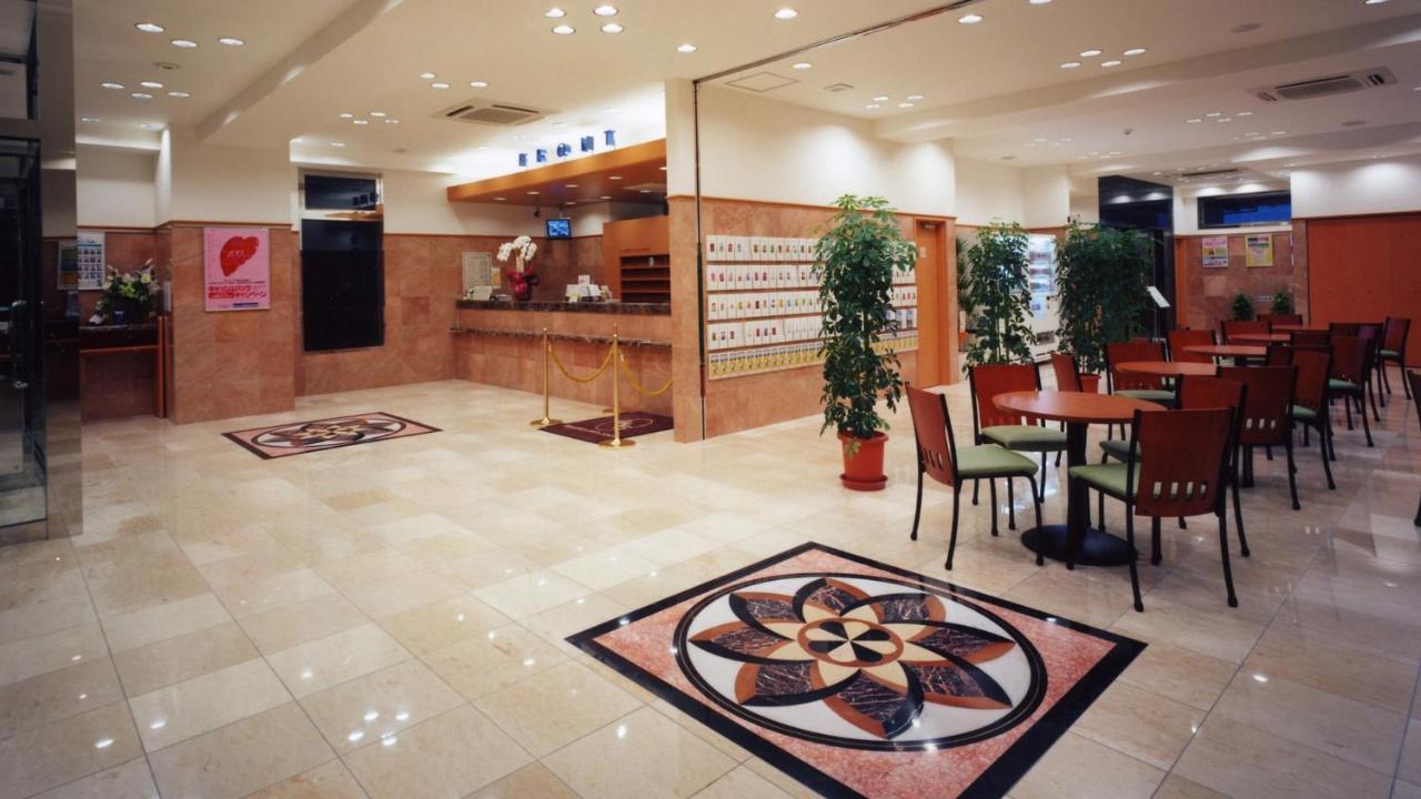 Toyoko Inn Tokyo Ikebukuro Kita-Guchi No.1 Dış mekan fotoğraf