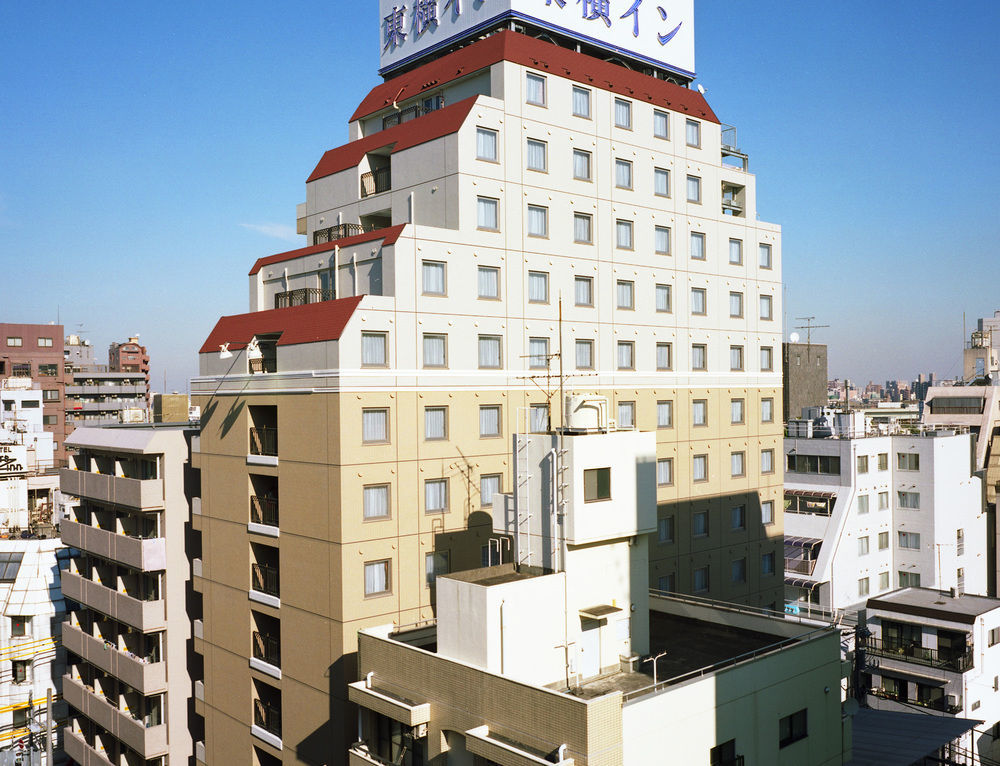 Toyoko Inn Tokyo Ikebukuro Kita-Guchi No.1 Dış mekan fotoğraf